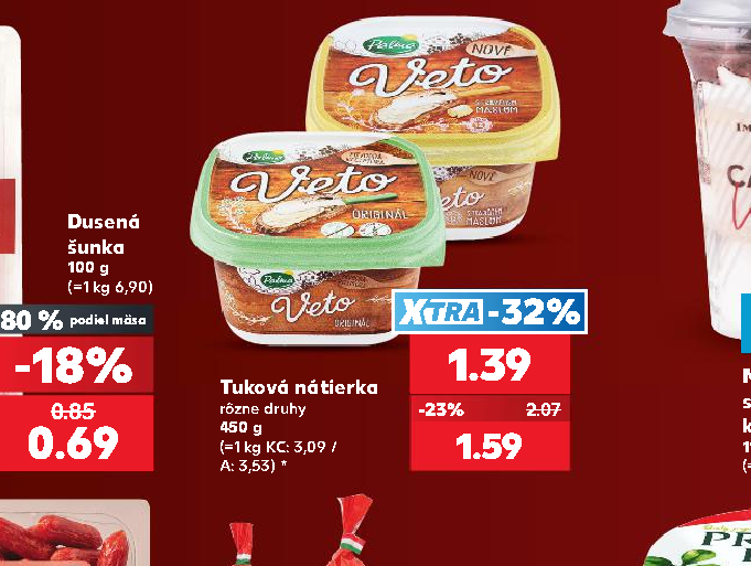 Tuková nátierka