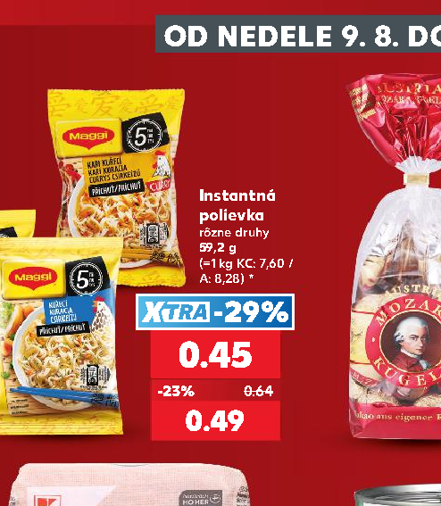 Instantná polievka