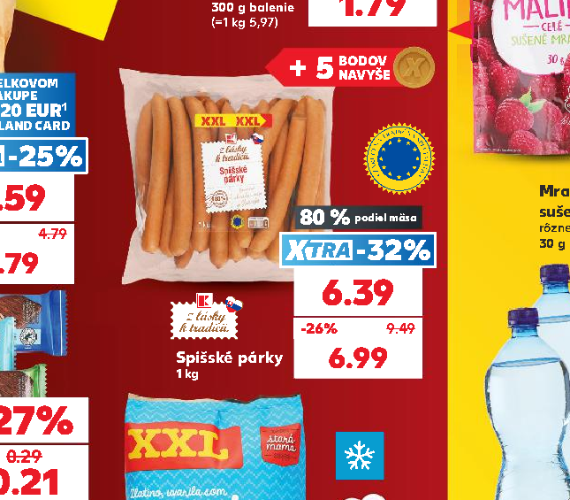 Spišské párky