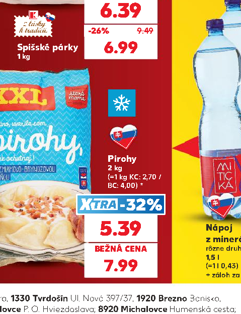 Pirohy