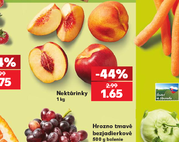 Nektárinky