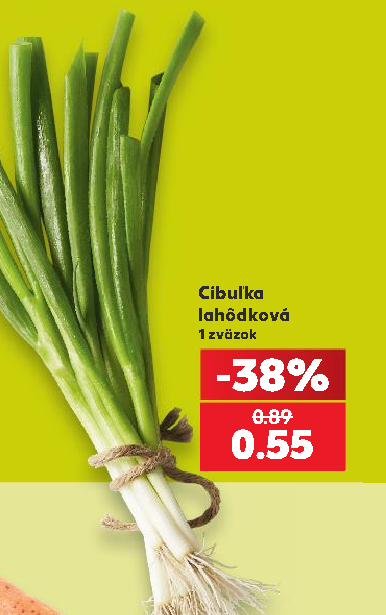 Cibuľka lahôdková