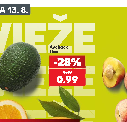 Avokádo