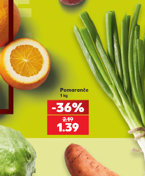 Pomaranče