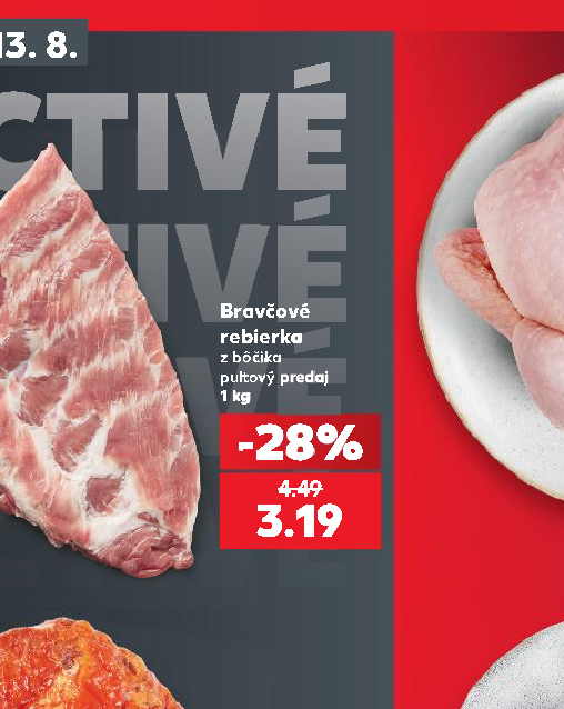 Bravčové rebierka