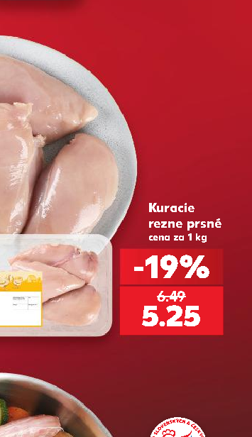 Kuracie rezne prsné