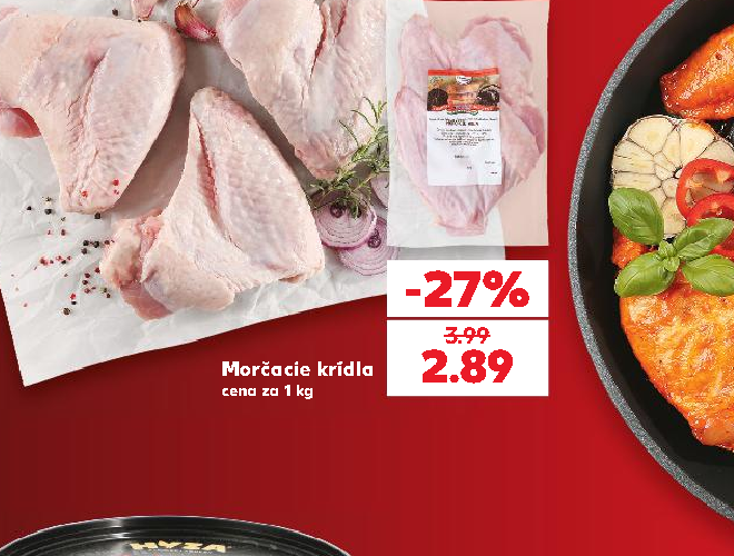 Morčacie krídla