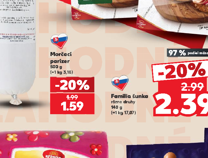 Família šunka