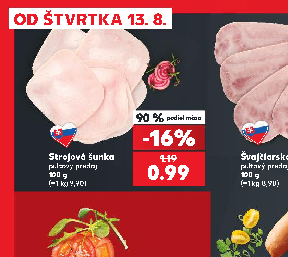 Strojová šunka