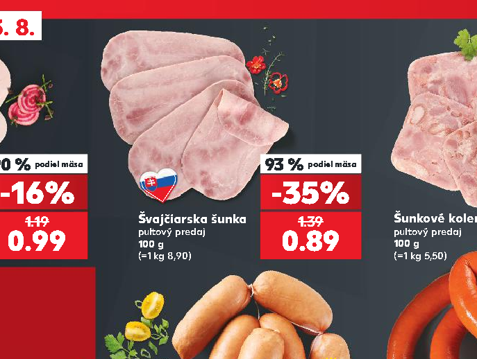 Švajčiarska šunka