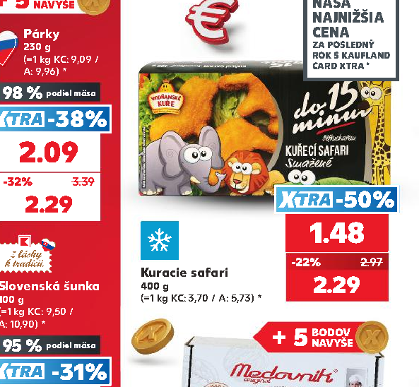 Kuracie safari