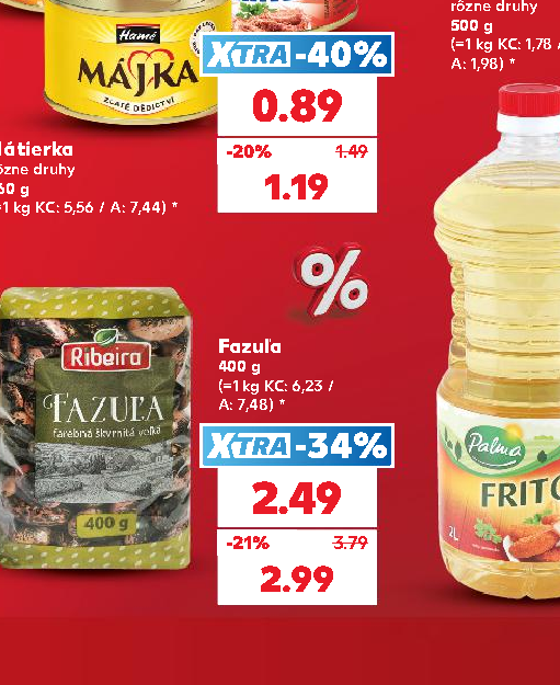 Fazuľa