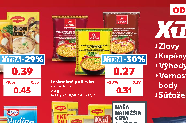 Instantná polievka