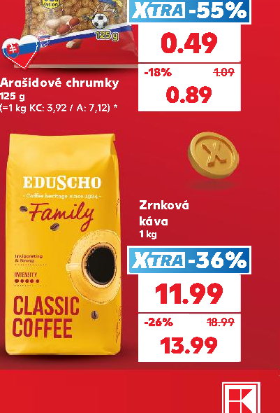 Zrnková káva