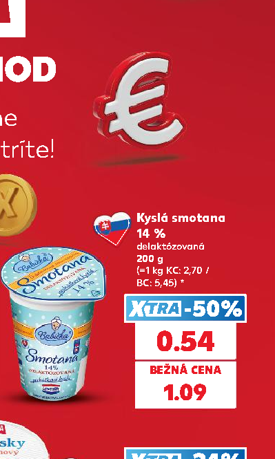 Kyslá smotana