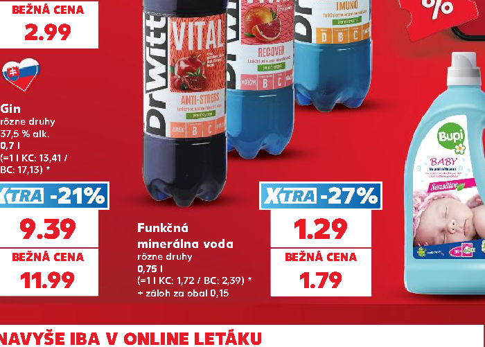 Funkčná minerálna voda