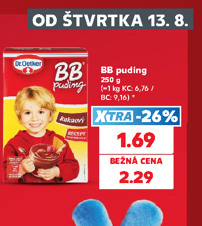 BB puding