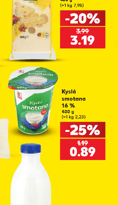 Kyslá smotana