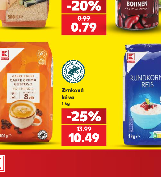 Zrnková káva