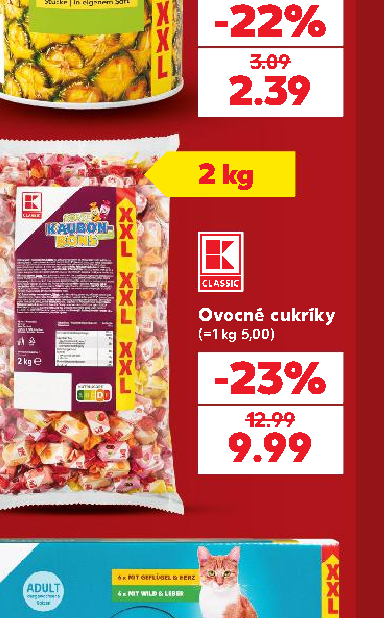 Ovocné cukríky