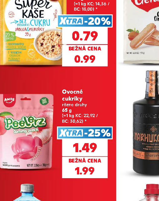 Ovocné cukríky