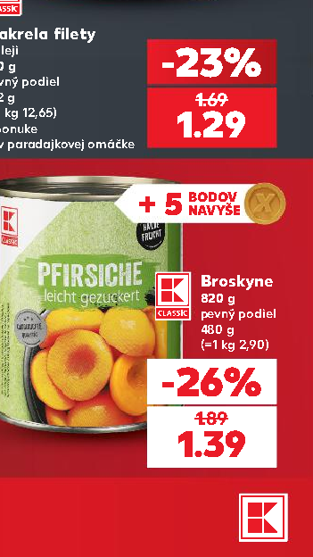 Broskyne