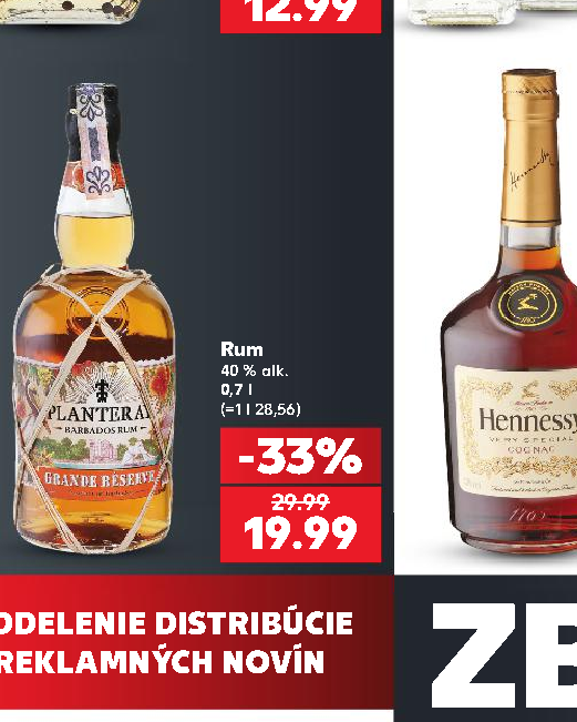 Kaufland aktuálna ponuka