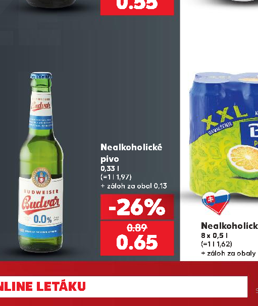 Nealkoholické pivo