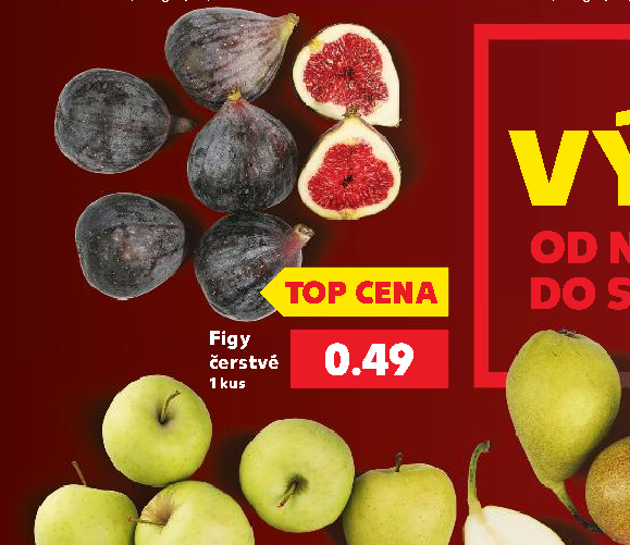 Figy čerstvé