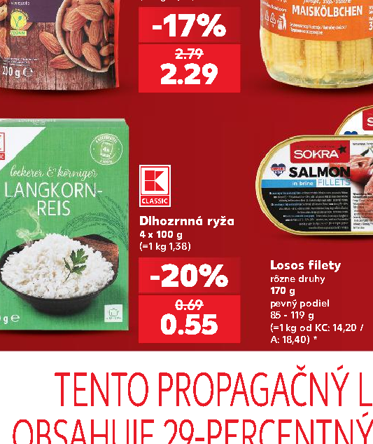 Dlhozrnná ryža