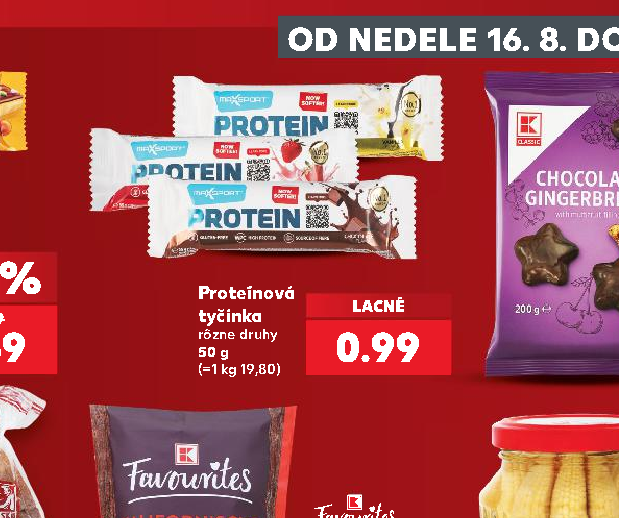 Proteínová tyčinka