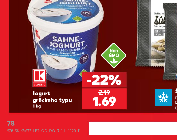 Jogurt gréckeho typu