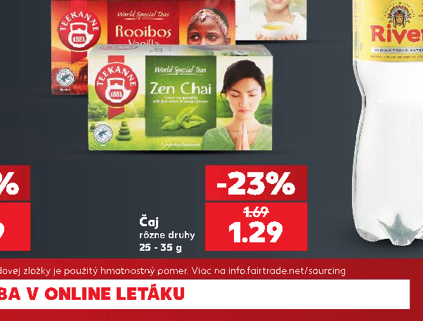 Čaj