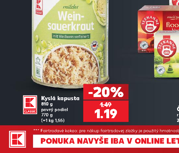 Kyslá kapusta