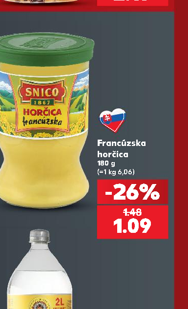 Francúzska horčica
