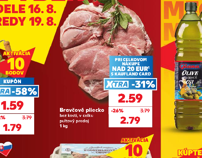Bravčové pliecko