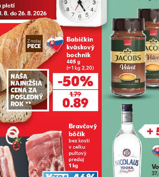 Bravčový bôčik