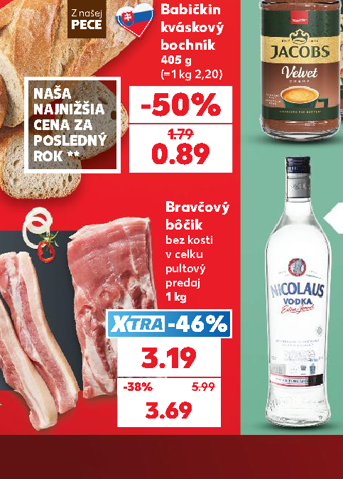 Bravčový bôčik