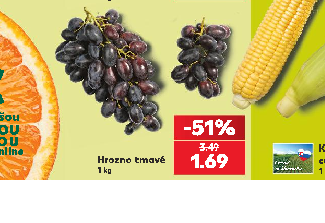 Hrozno tmavé