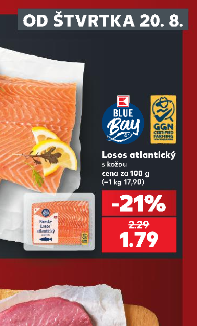 Losos atlantický