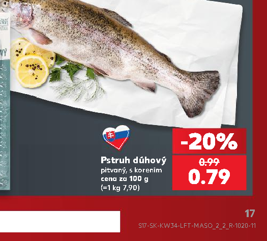Pstruh dúhový