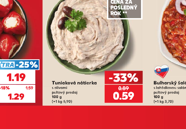Tuniaková nátierka