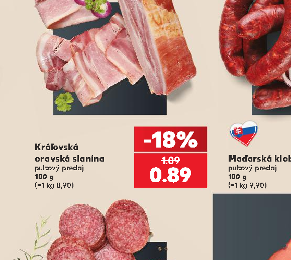 Kráľovská oravská slanina
