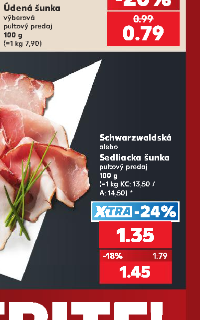Sedliacka šunka