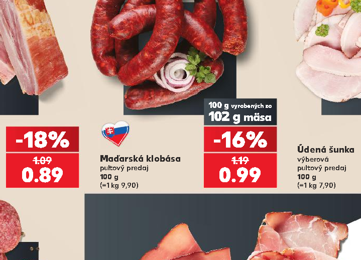 Maďarská klobása