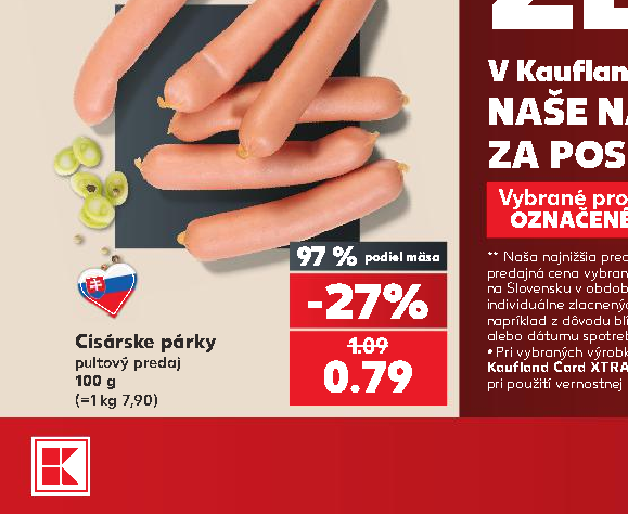 Cisárske párky