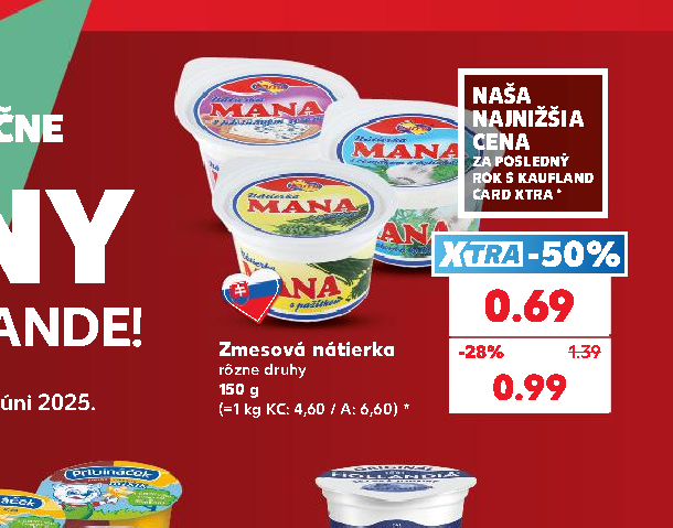 Zmesová nátierka