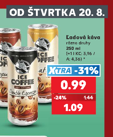 Ľadová káva