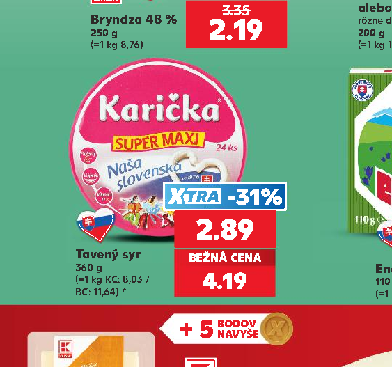 Tavený syr