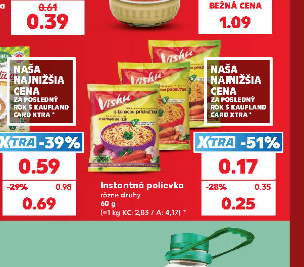 Instantná polievka